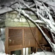 This photo taken from a video released by rescuers shows a window of the hotel hit by an avalanche. (Image: Italian Financial Police via AP)